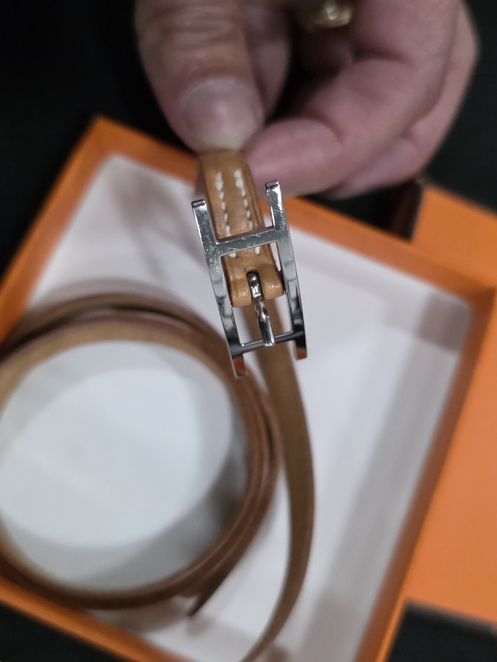 Hermes Bracelet - Picture 3 of 6